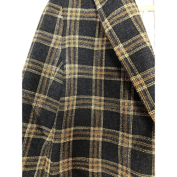 Veronica Beard Oria Dickey Blazer Plaid 0 - Picture 5 of 14
